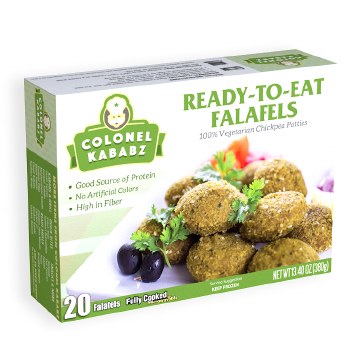 FALAFELS RTE 380G 20CT